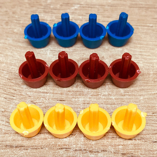 Space crusade pegs bundle - crusade,