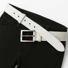 Men 100% Leather Belt | 40mm