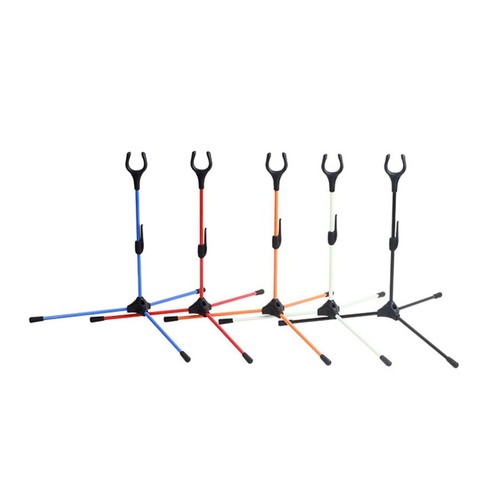 Compound bow stands rack - stands,