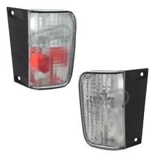 Vauxhall Vivaro 2001-2010 Rear