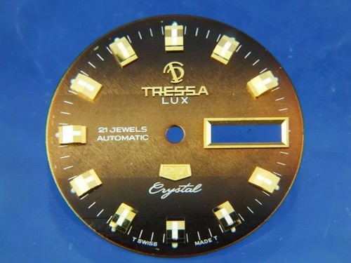 Watch dial tressa lux crystal - tressa,