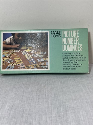 Vintage galt toys - vintage, picture