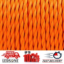 Twist 3 Core Braided Fabric