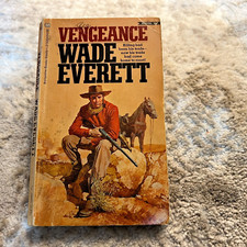 Vengeance Western Paperback