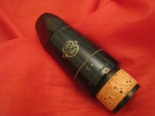 VINTAGE SELMER C* CLARINET MOUTHPIECE IN EXCELLENT CONDITION