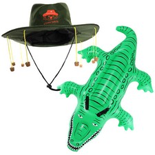 AUSTRALIAN CROCODILE DUNDEE