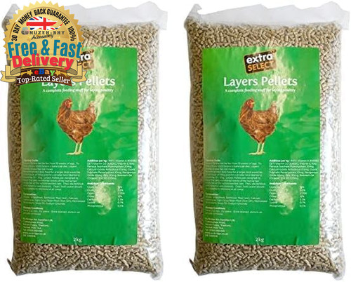 Chicken feed layers pellets - chicken,