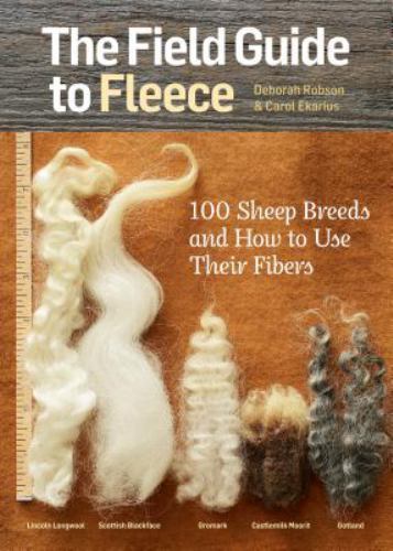 Field guide fleece 100 - guide,