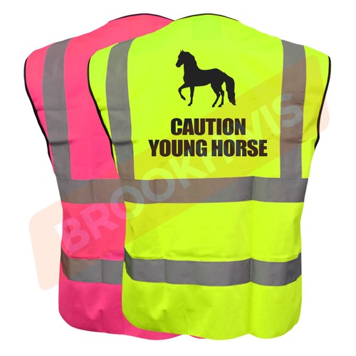 Equine viz vis caution - viz,