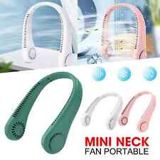 Mini Neck Fan Portable Hanging