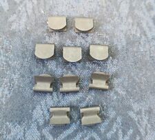 Classic Mini seat edge & headlining clip x10 GHF1500 austin rover BL cooper