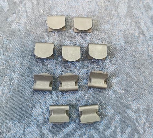 Classic mini seat - seat, edge