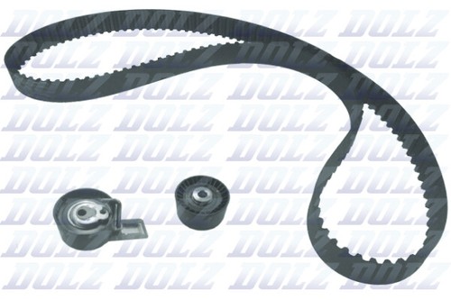 Dolz skd079 timing belt - dolz, set