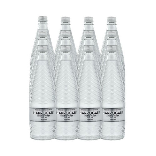 Harrogate sparkling spring - sparkling,