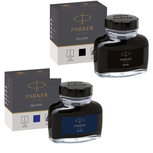 Parker quink ink for fountain - for,