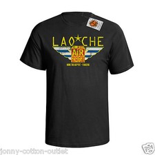 Men Quality Cotton T-Shirt Lao