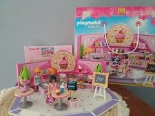 Playmobil City Life 9080 Cafe