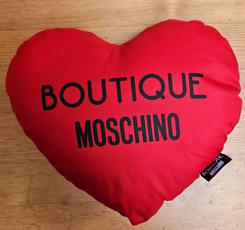 Red heart moschino - heart,