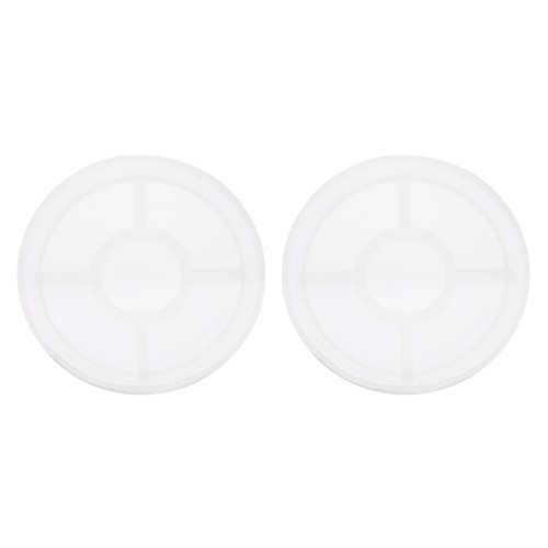 Pcs round large coaster - 2,