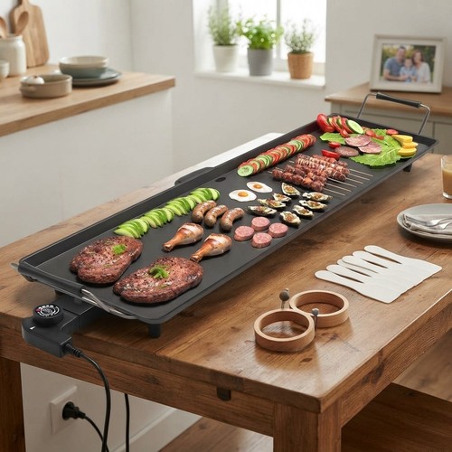 Electric teppanyaki - cm,