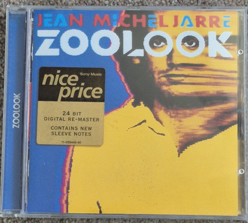 Jean michel jarre - michel,