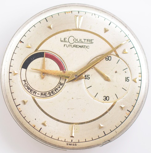 Coultre futurematic men s - le, men's