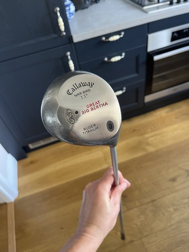 Callaway big bertha - big, war
