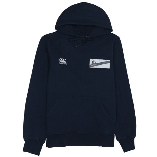 Canterbury men blue pullover - men's,