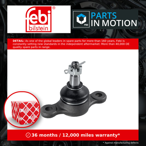 Ball joint fits - ball, mr2