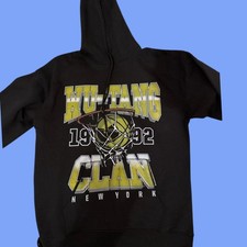 Wu Tang Clan New York Hoodie