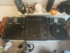 2x Gemini CDJ 700 + Behringer