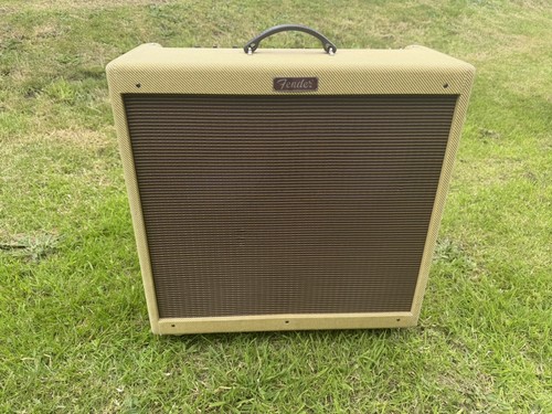 Fender blues deville reissue - fender,