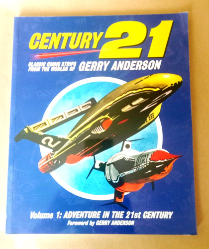 Gerry anderson volume - volume, 1