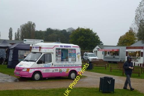Photo fakenham racecourse - fakenham,