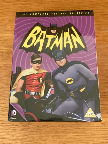 Batman 1960s complete - batman,