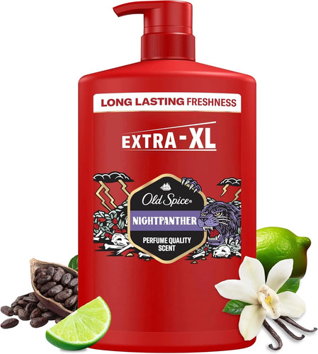 Old spice night panther mens - old,