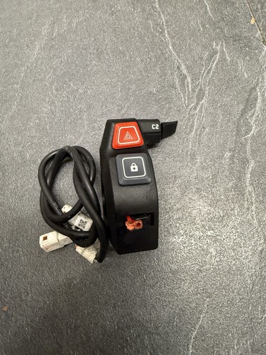 Ktm right handlebar switch pod - ktm,