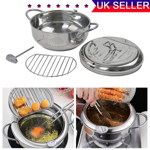 Non stick chip deep fat - chip,