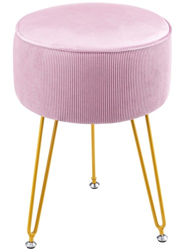 Dressing table stool - stool, round