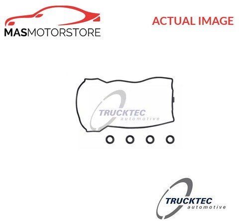 Engine rocker cover gasket - cover,