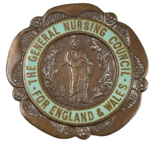 Vintage general nursing - vintage,
