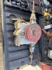 Westwood Ride On Mower Peerless 5 Speed Gearbox 