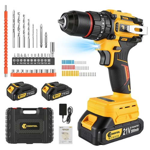 Battery 21v cordless drill - battery,