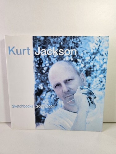 Signed sketchbooks 2003 2004 - signed, 2003-2004