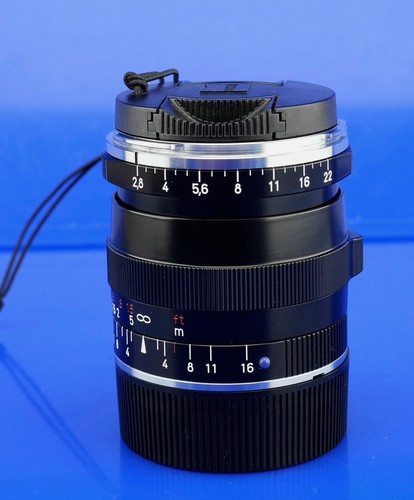 Carl zeiss biogon - zeiss, mm