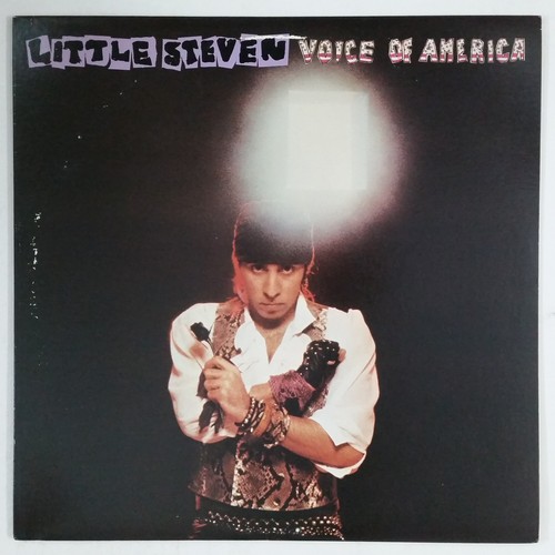 Little steven voice - little,