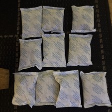 100g Silica Gel Desiccant