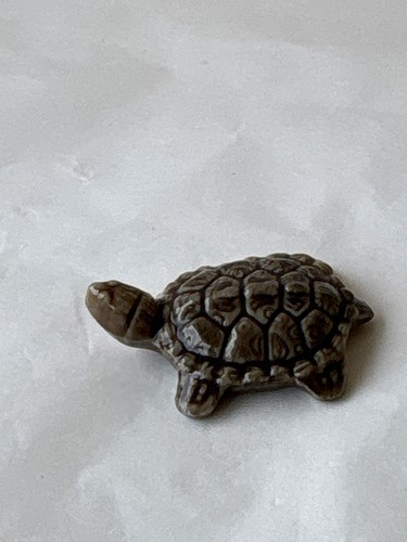 Vintage wade whimsie turtle - whimsie,