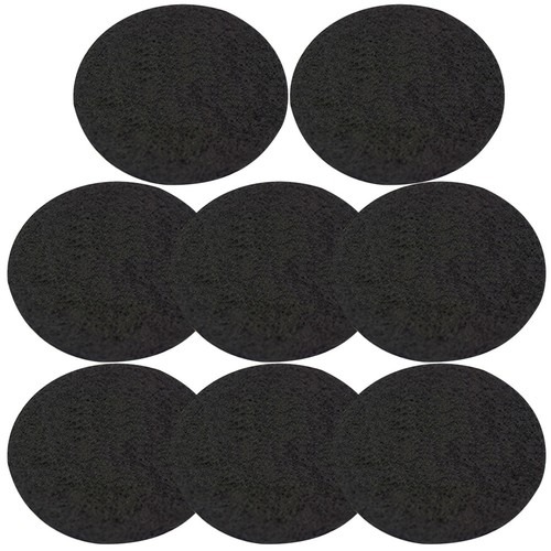 8pcs fireproof insulation mat - 8pcs,