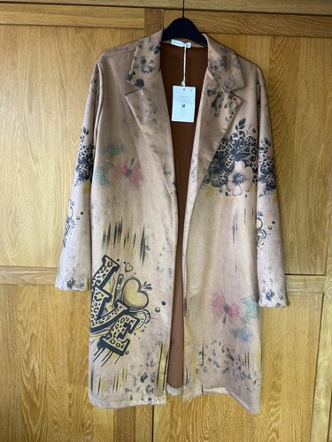 Made italy faux suede - made, in